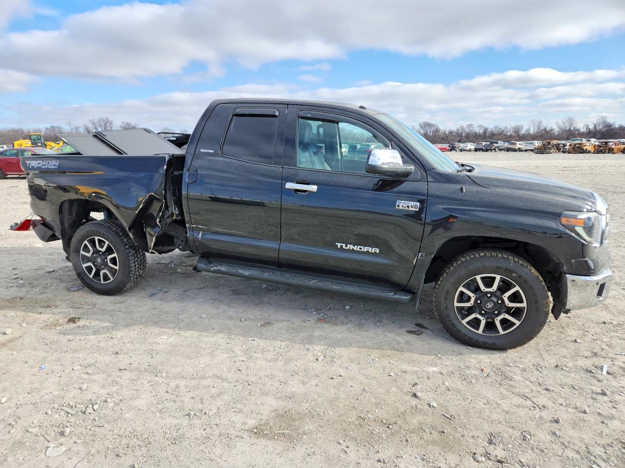 Toyota Tundra Double Cab Limited