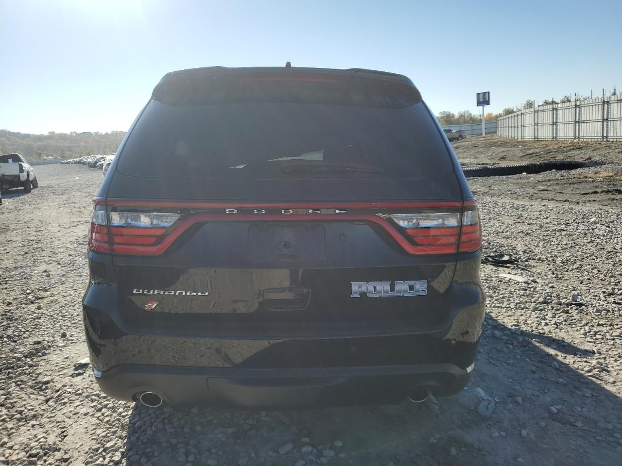 Dodge Durango Pursuit