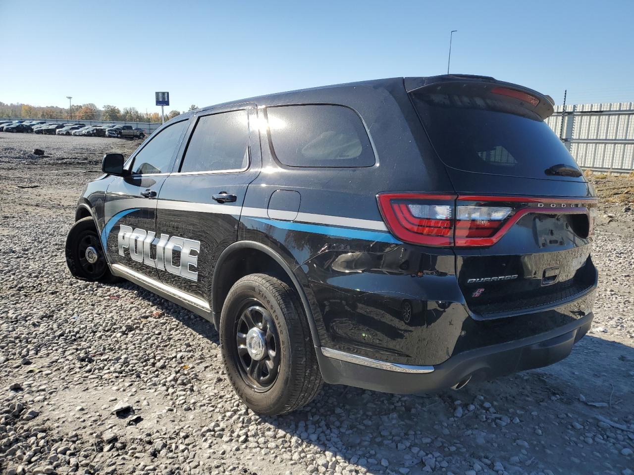 Dodge Durango Pursuit