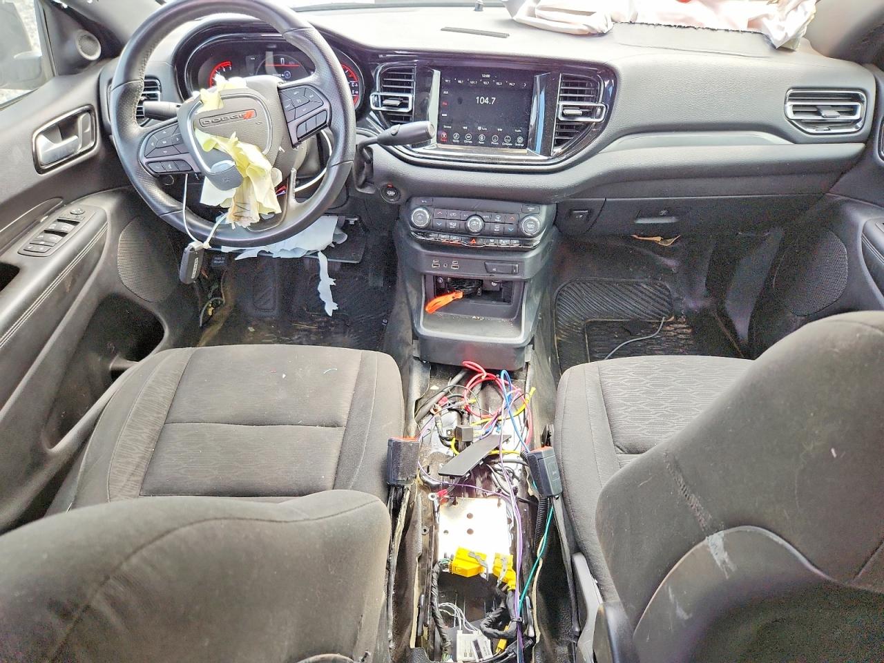 Dodge Durango Pursuit
