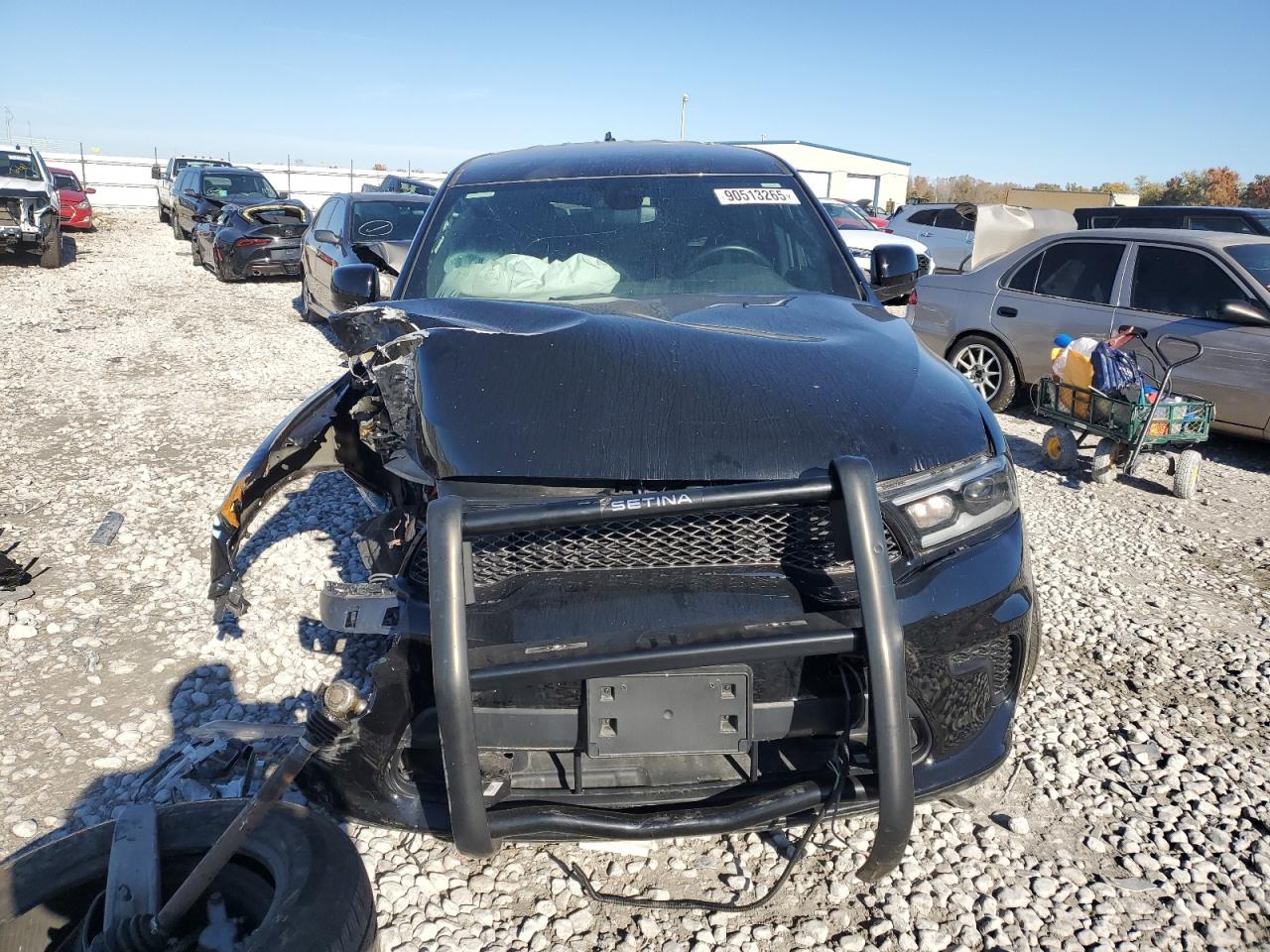 Dodge Durango Pursuit