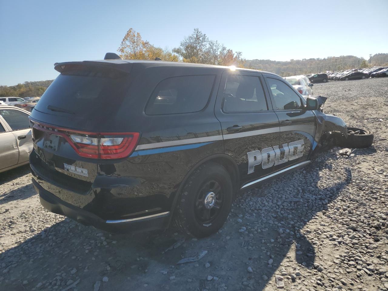 Dodge Durango Pursuit