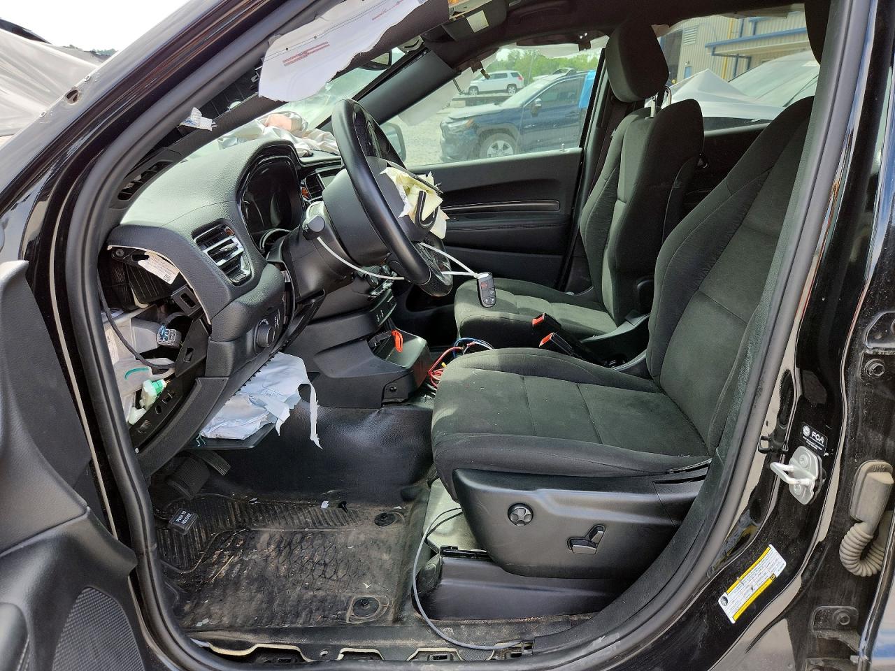 Dodge Durango Pursuit