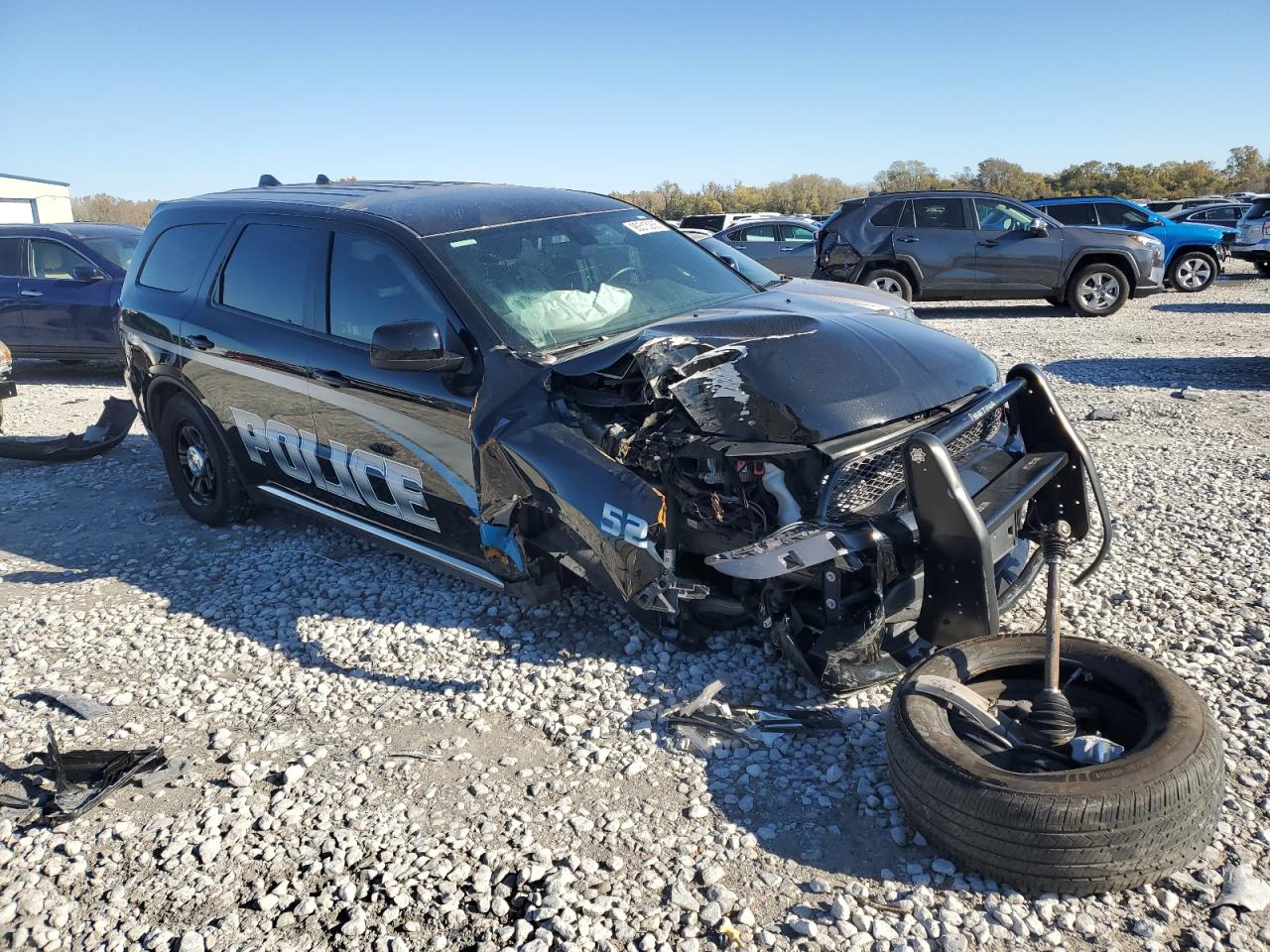Dodge Durango Pursuit