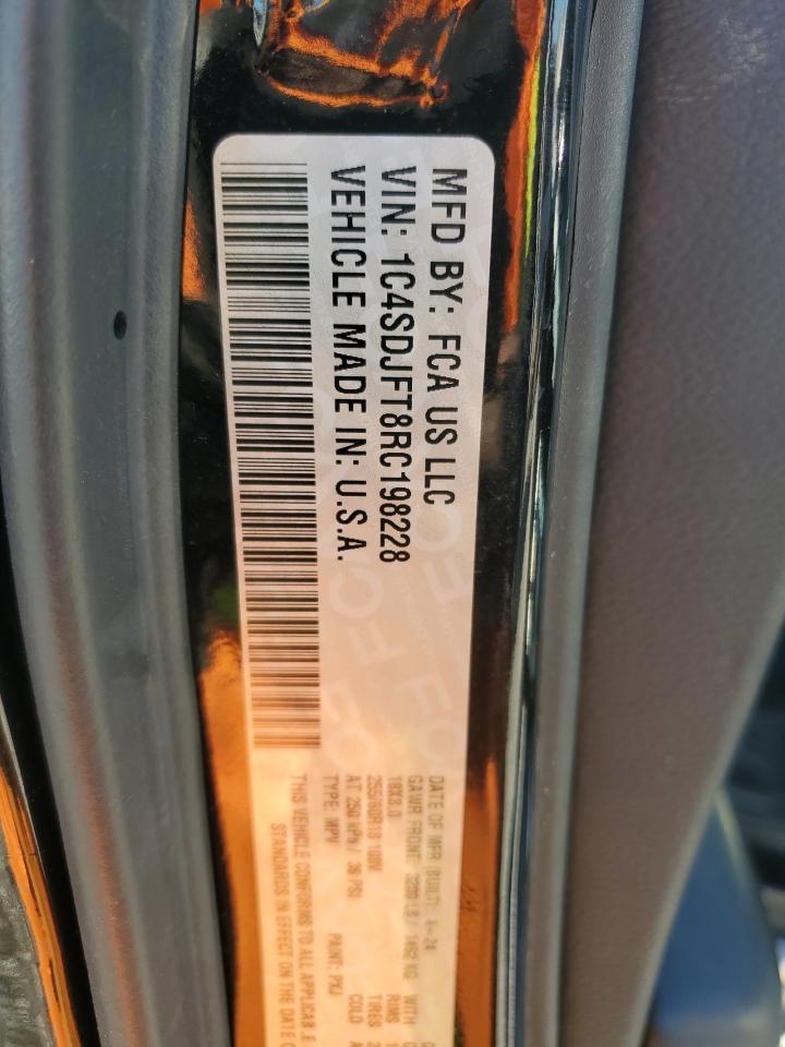 Dodge Durango Pursuit