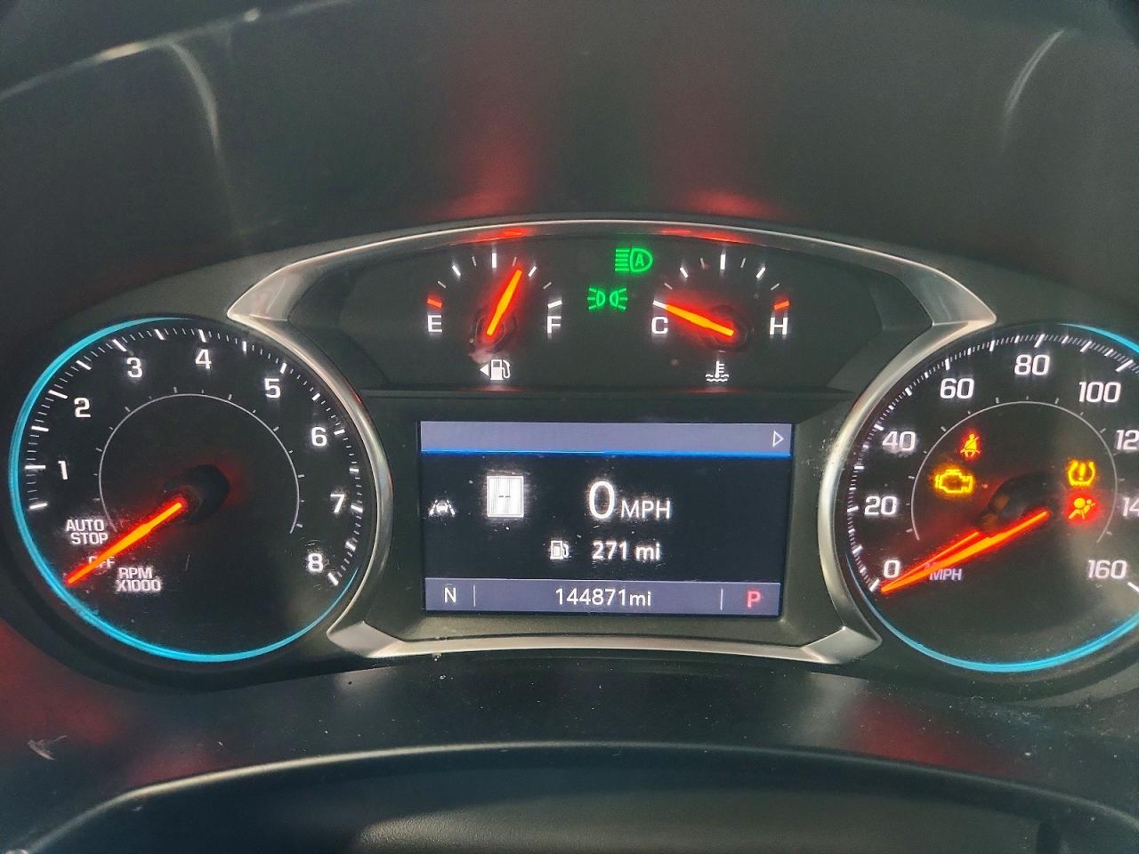 Chevrolet Equinox Lt