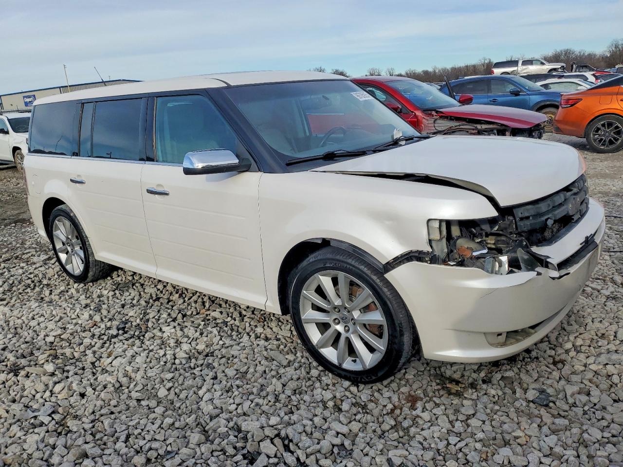 Ford Flex Limited