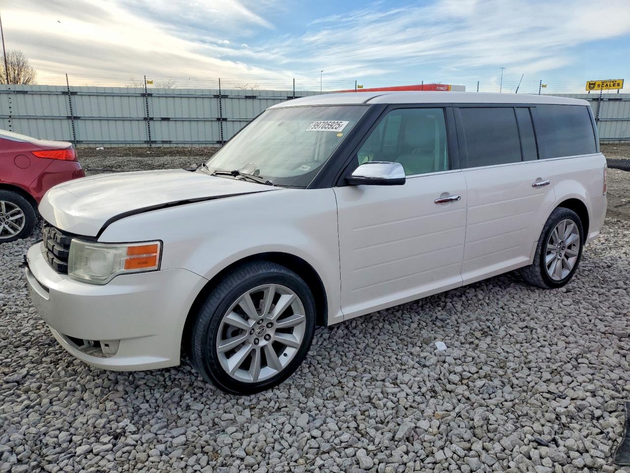 Salvage Ford Flex Image