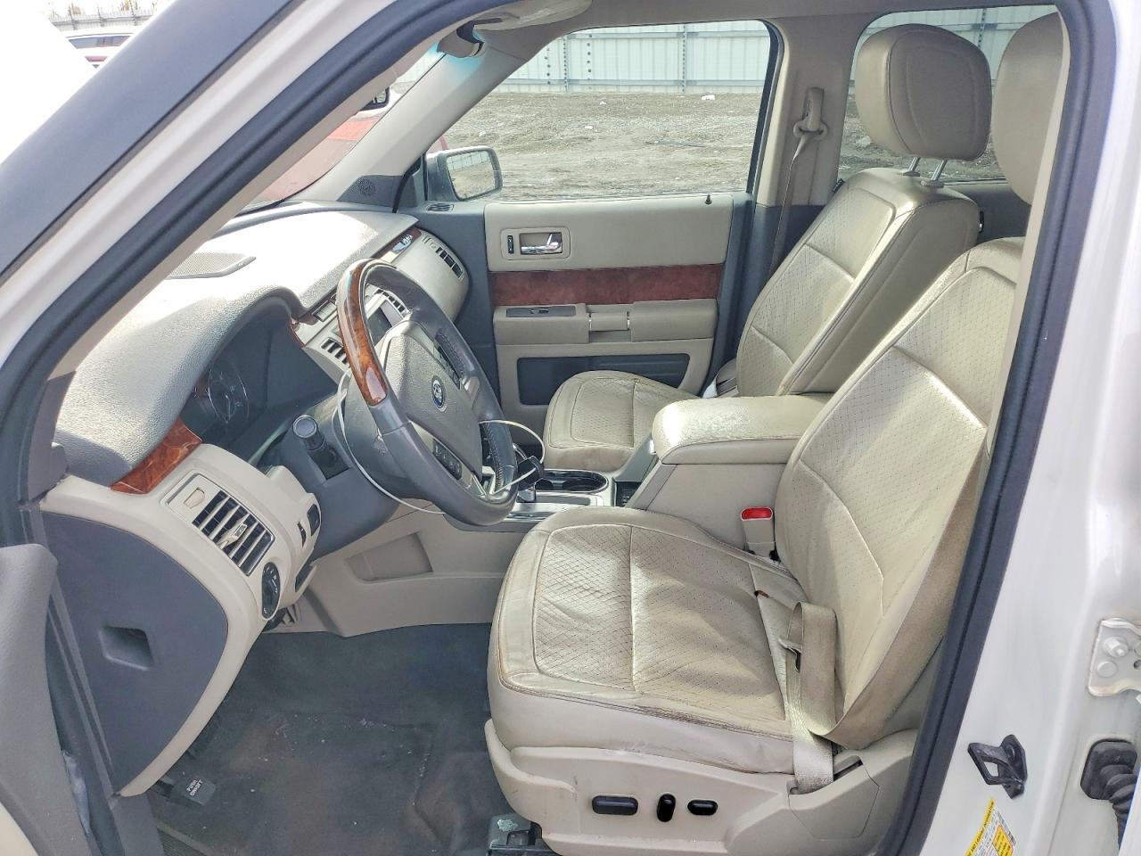 Ford Flex Limited