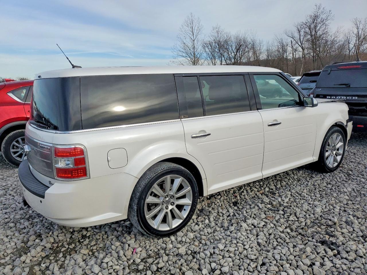 Ford Flex Limited