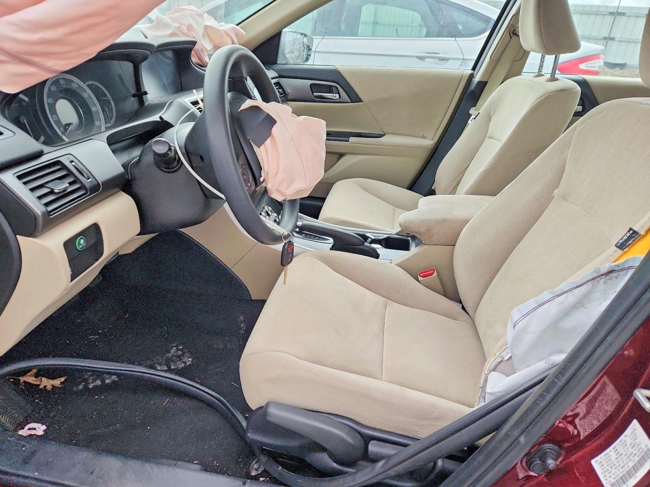 Honda Accord Lx