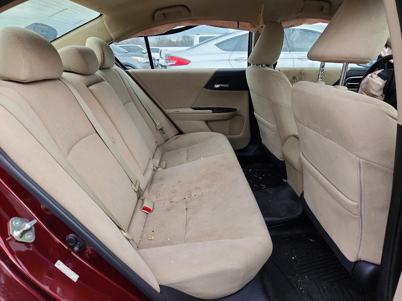 Honda Accord Lx