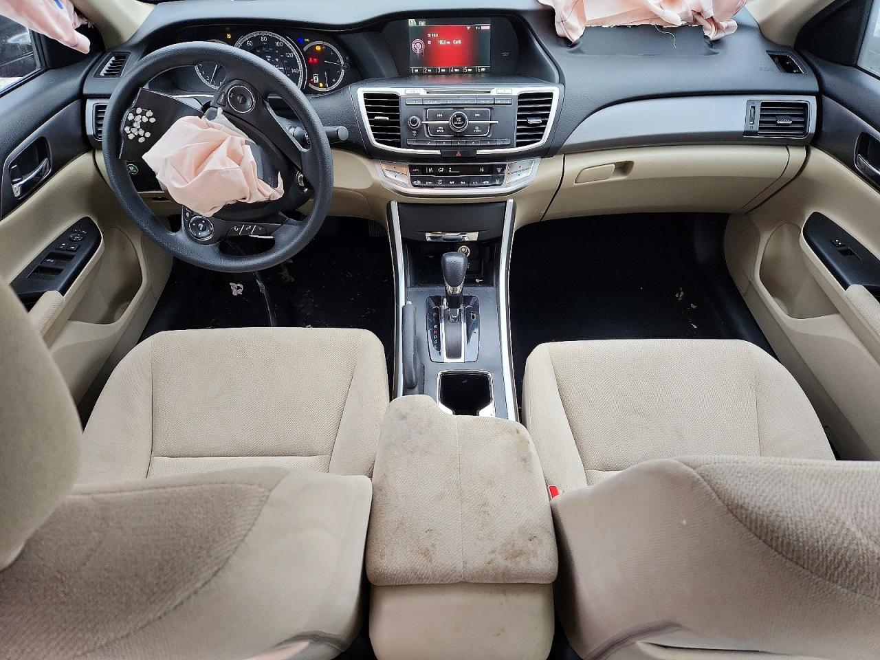 Honda Accord Lx