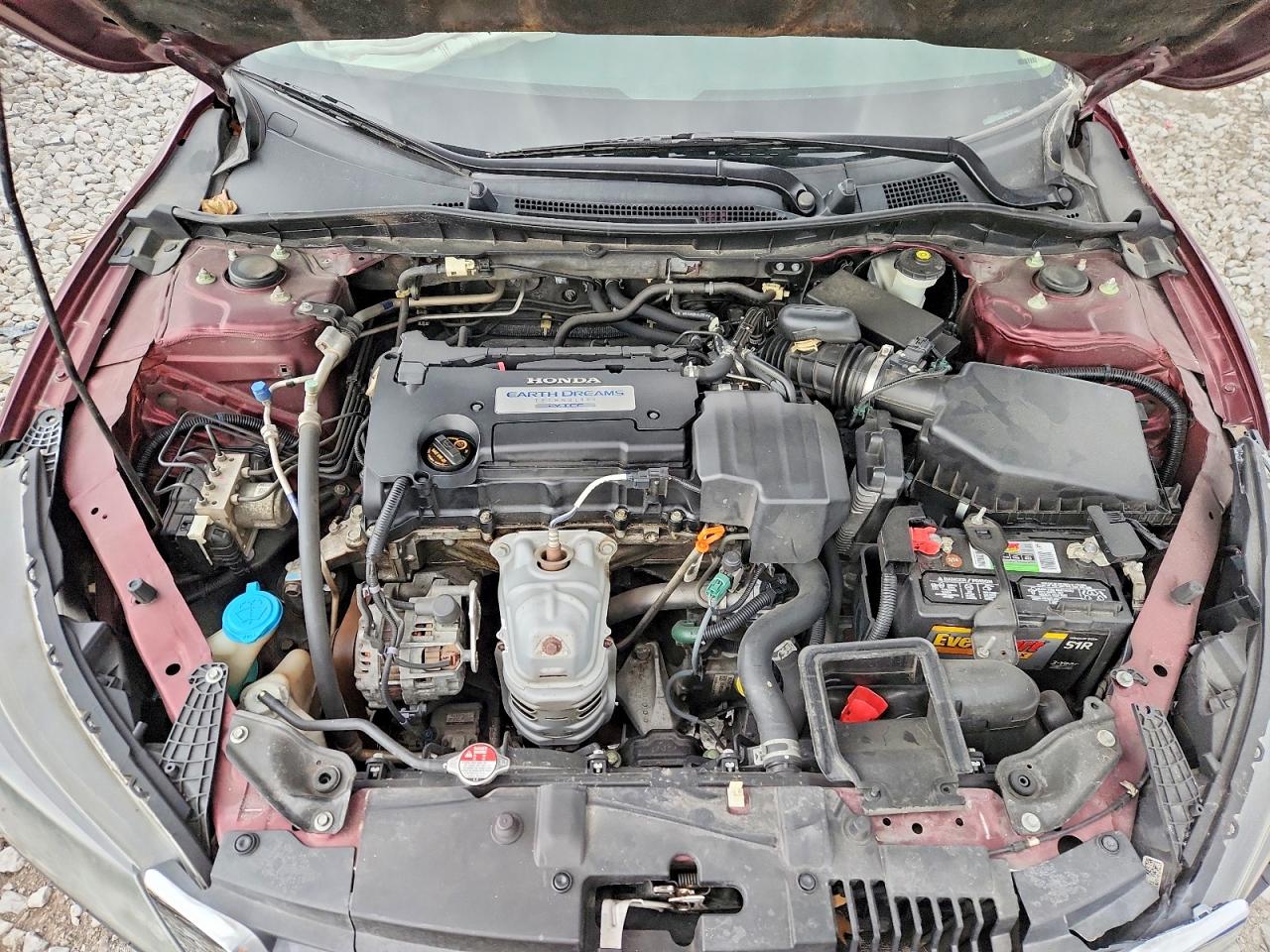 Honda Accord Lx