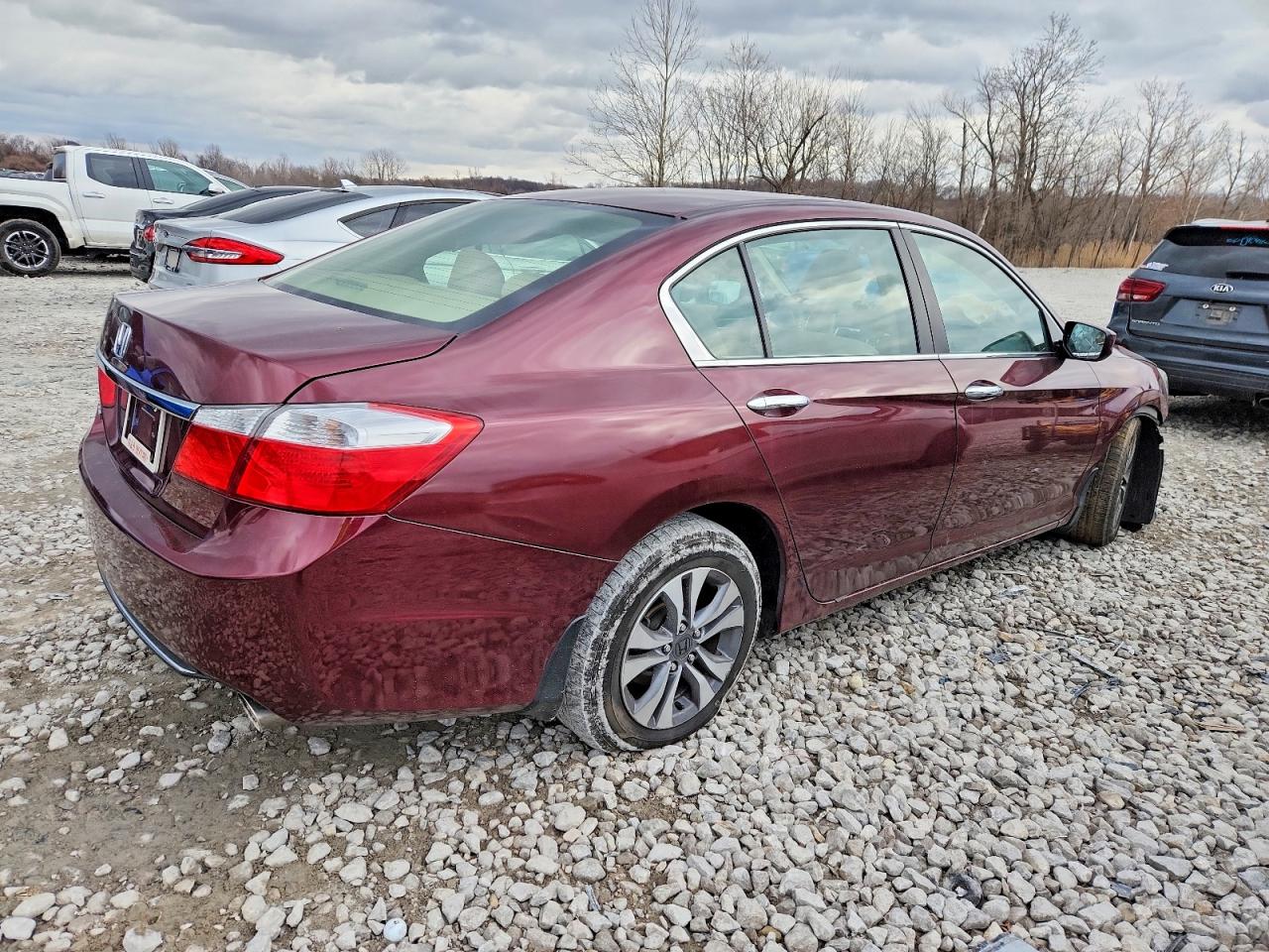 Honda Accord Lx