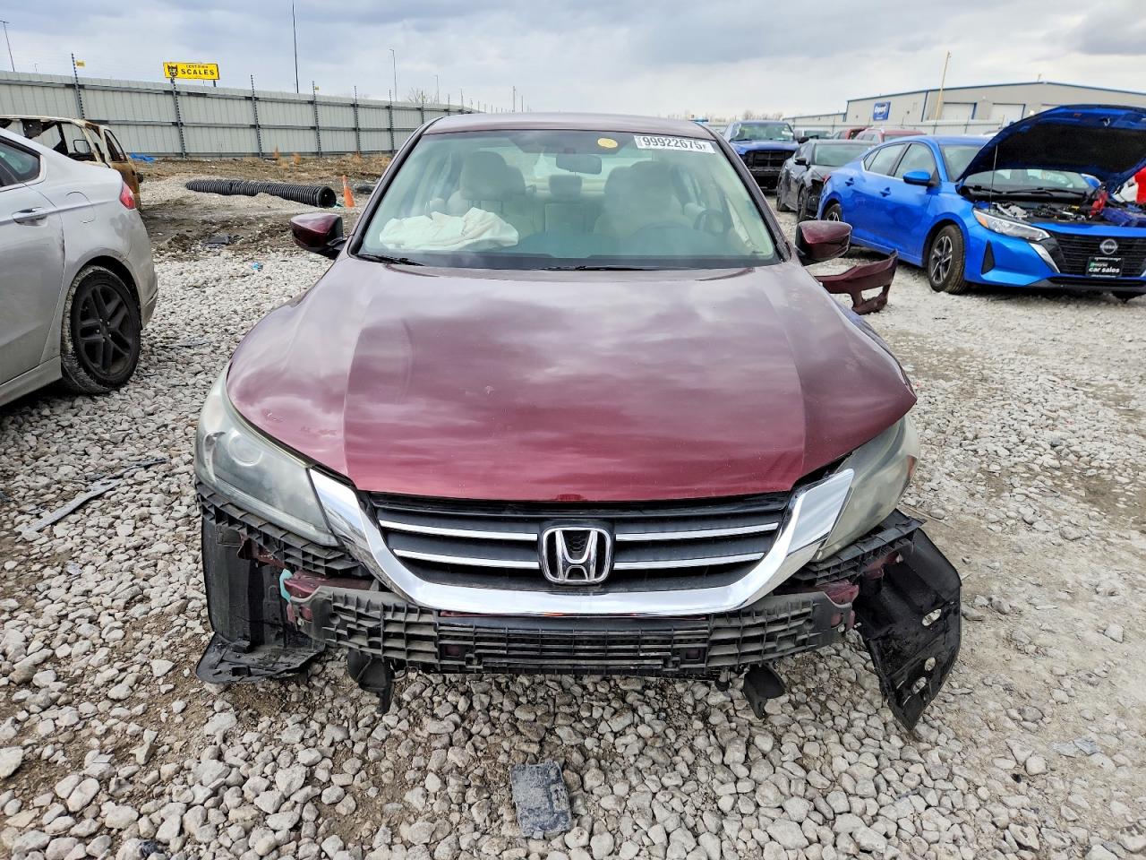 Honda Accord Lx