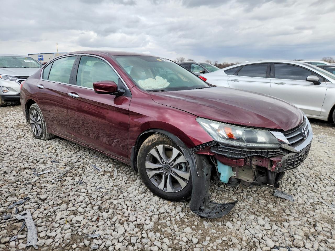 Honda Accord Lx