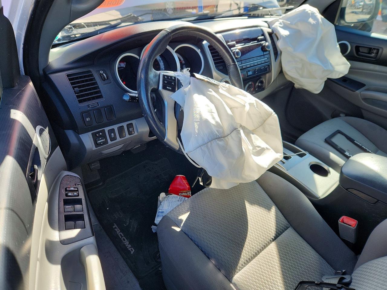 Toyota Tacoma Double Cab Long Bed
