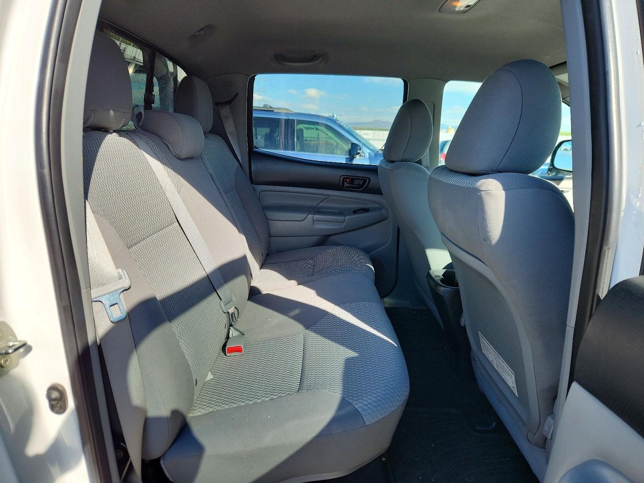 Toyota Tacoma Double Cab Long Bed