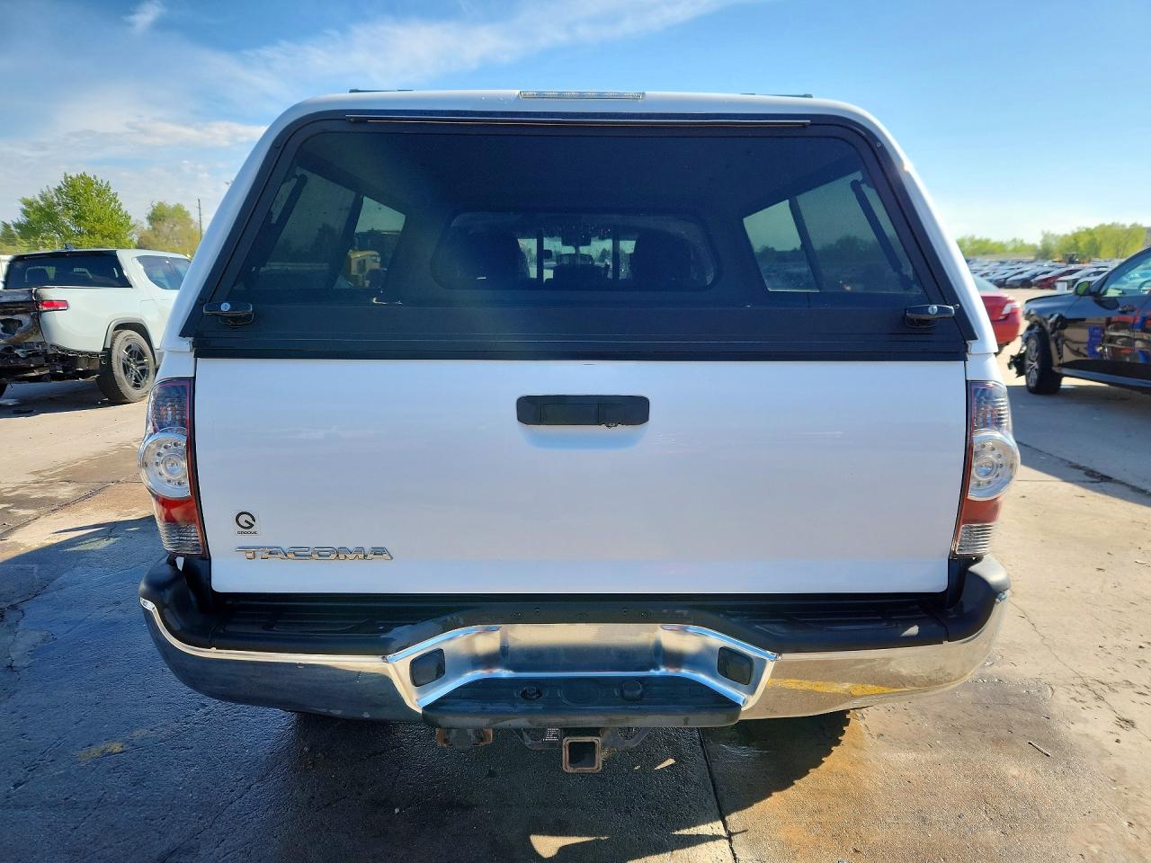 Toyota Tacoma Double Cab Long Bed