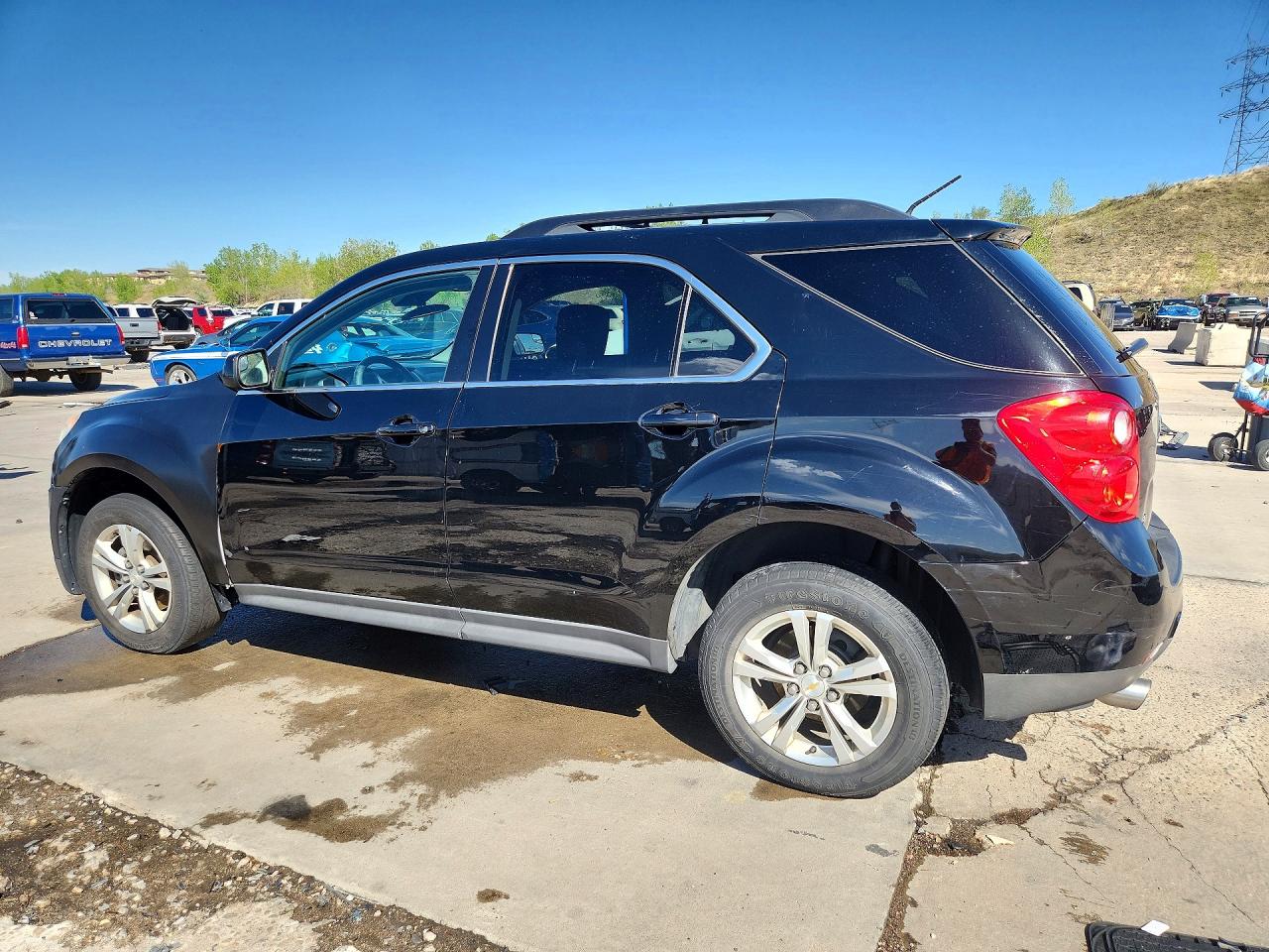 Chevrolet Equinox Lt