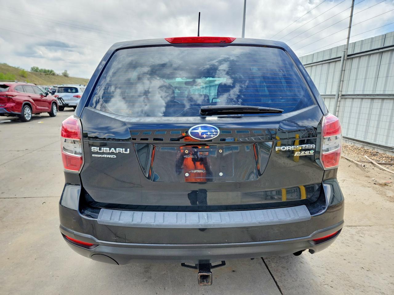 Subaru Forester 2.5i