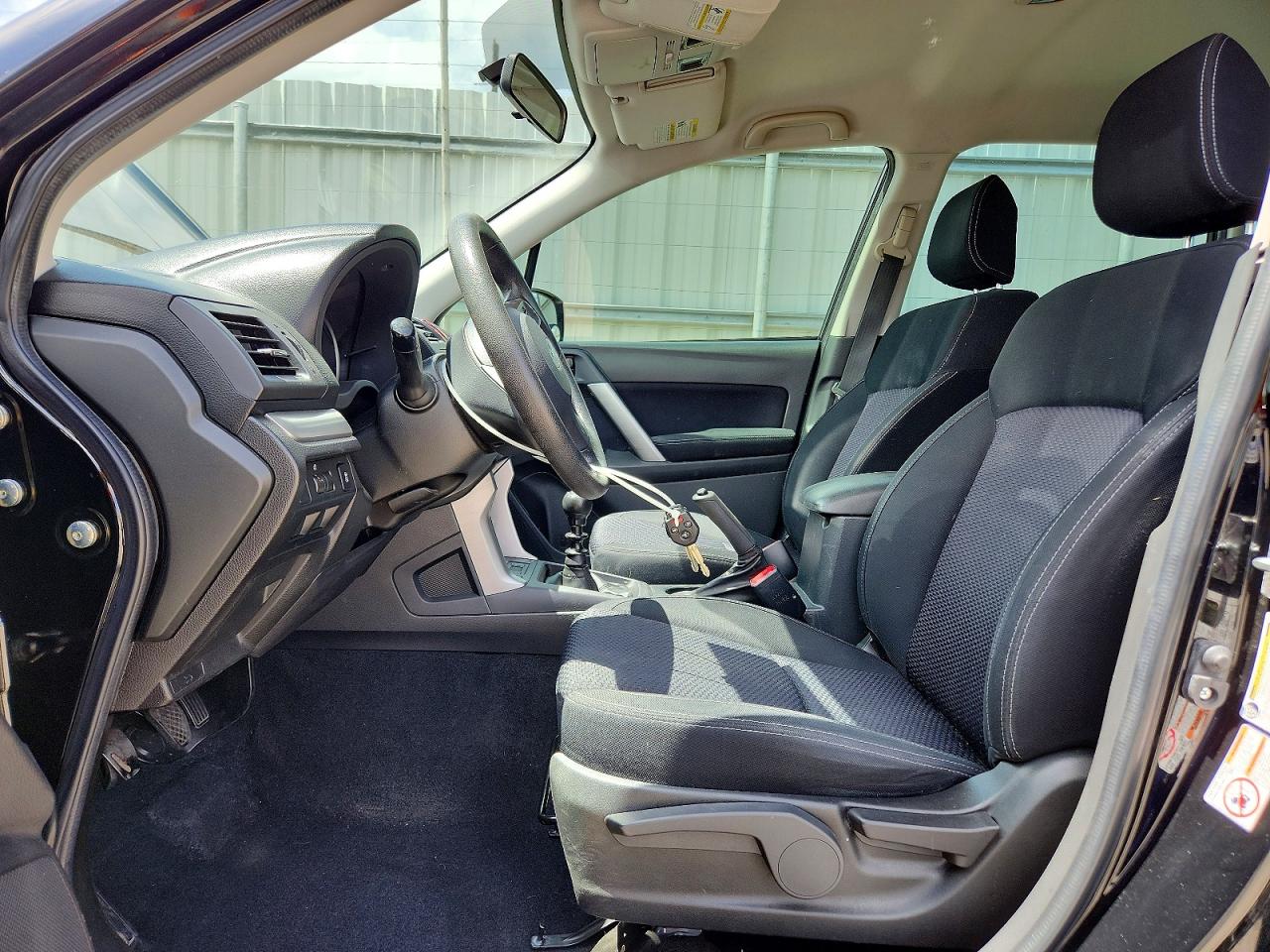 Subaru Forester 2.5i