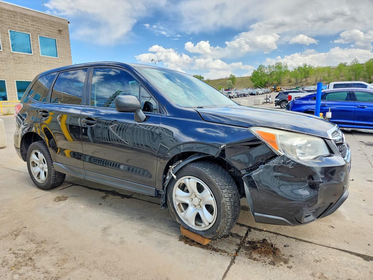 Subaru Forester 2.5i