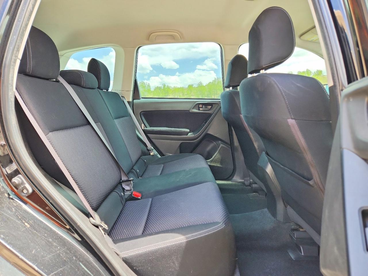 Subaru Forester 2.5i
