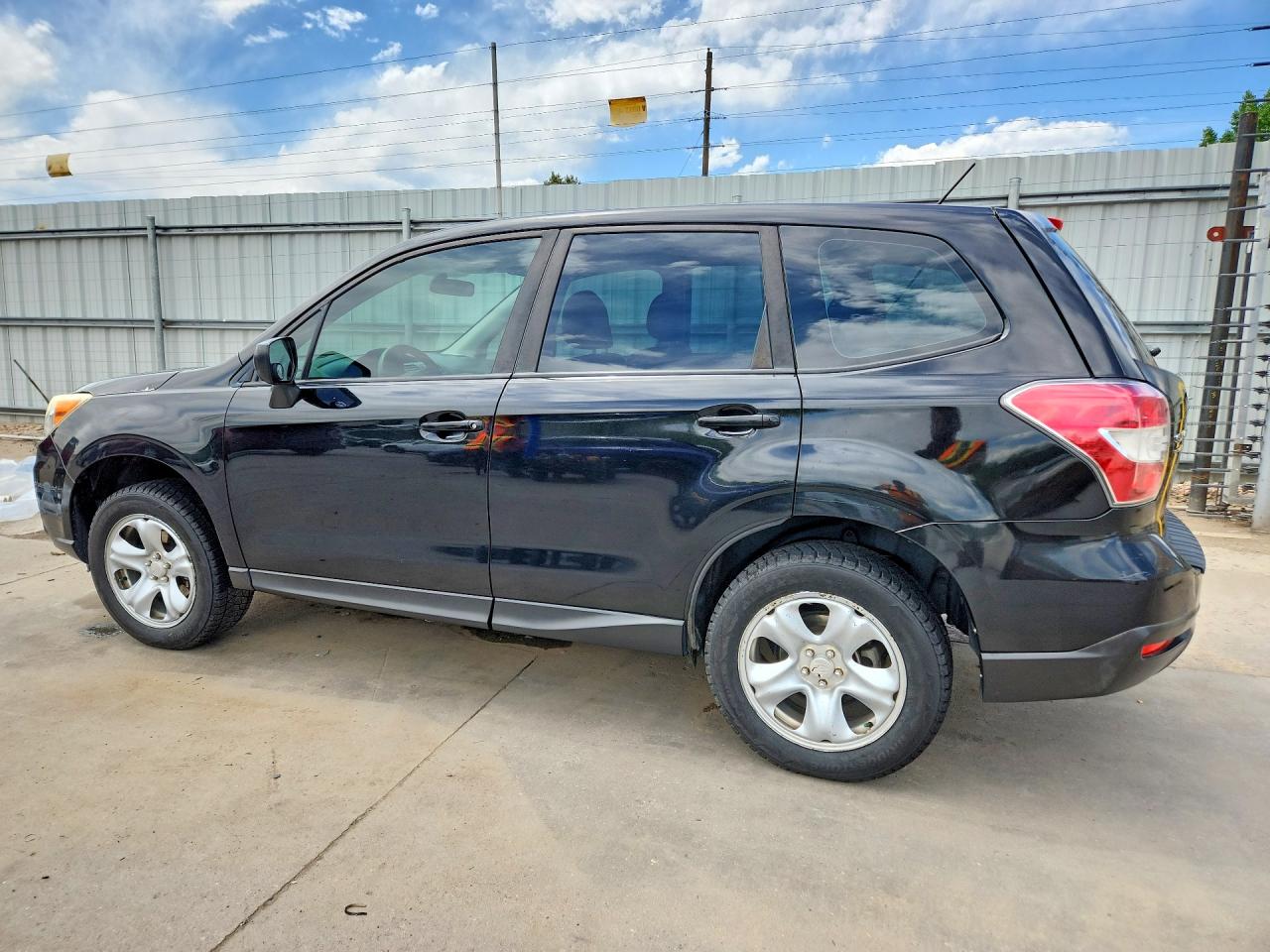 Subaru Forester 2.5i