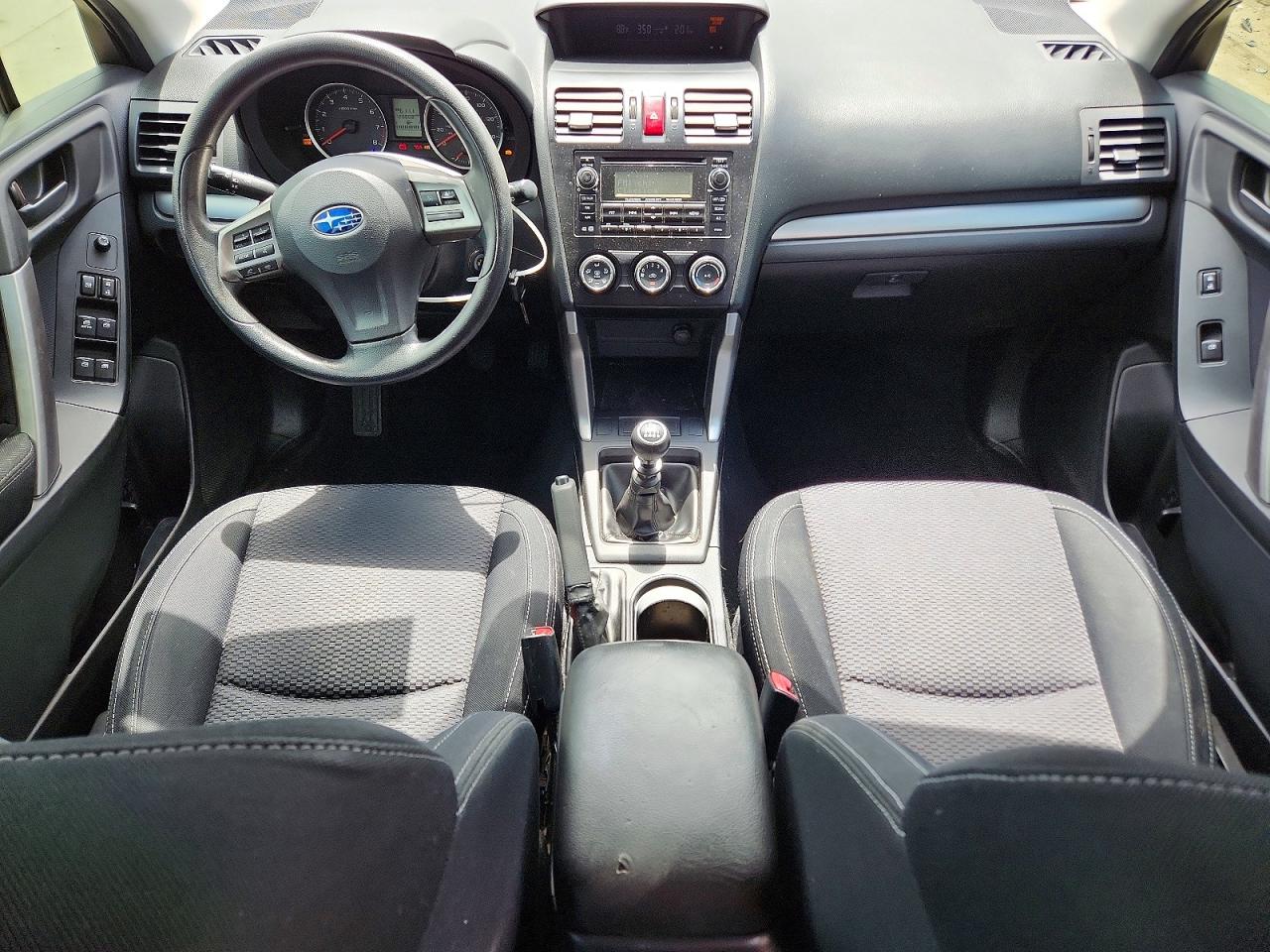 Subaru Forester 2.5i
