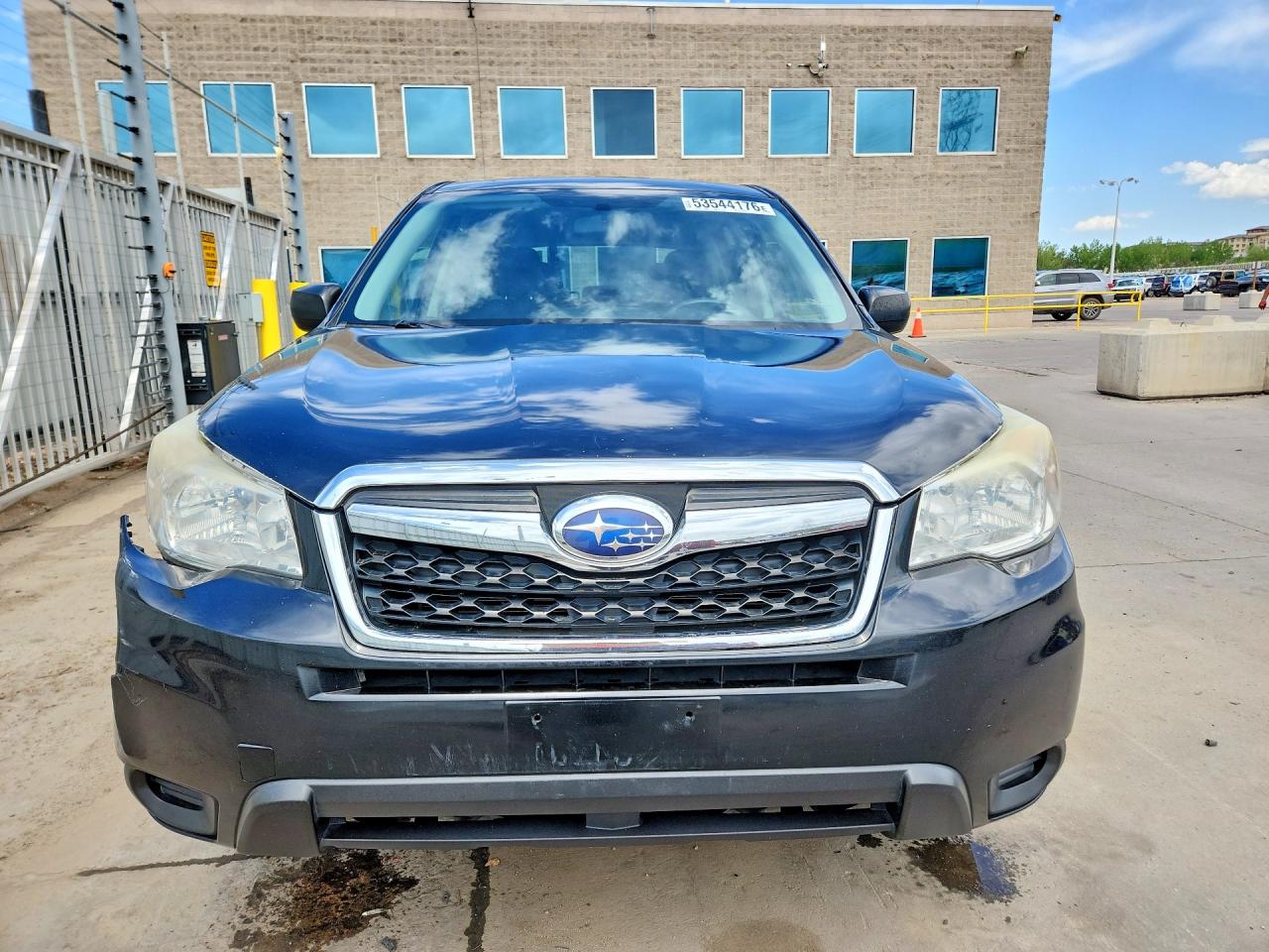 Subaru Forester 2.5i
