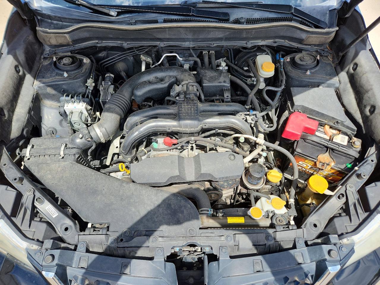 Subaru Forester 2.5i