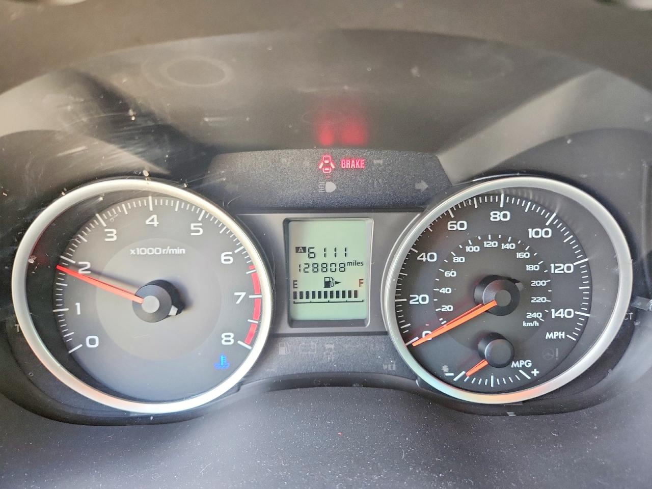 Subaru Forester 2.5i