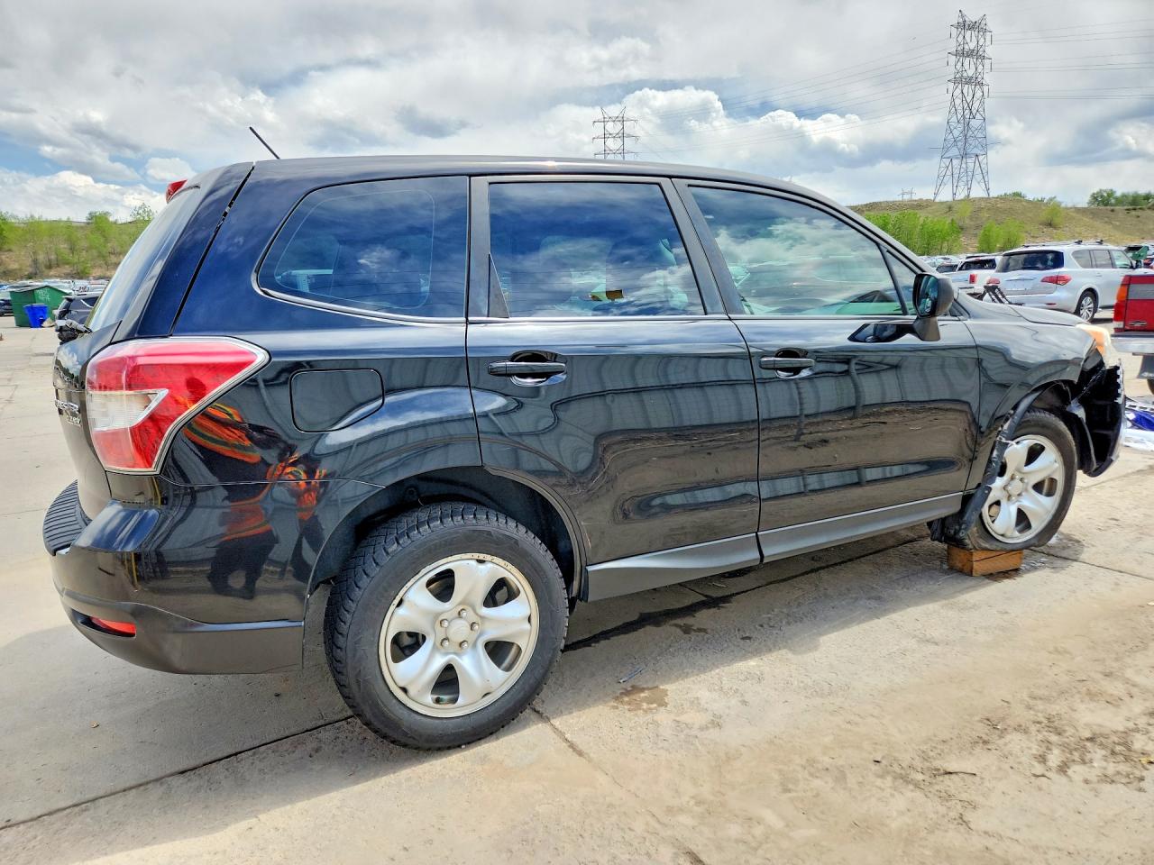 Subaru Forester 2.5i