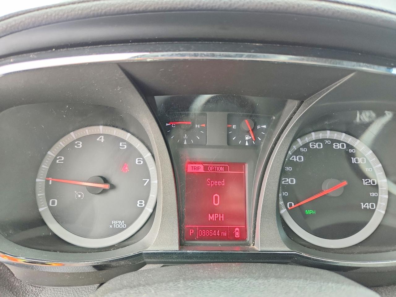 GMC Terrain Sle