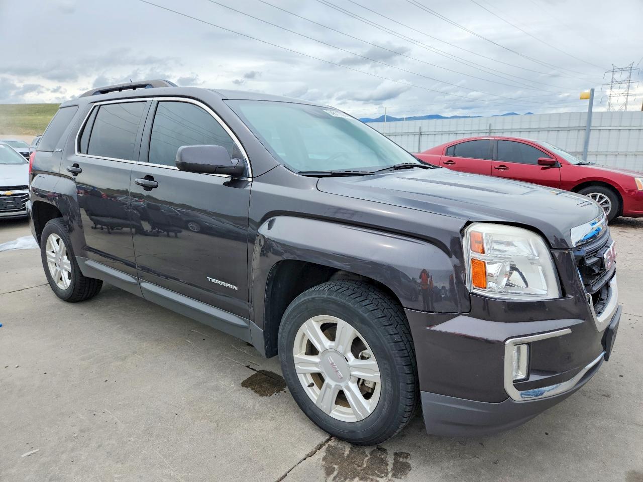 GMC Terrain Sle