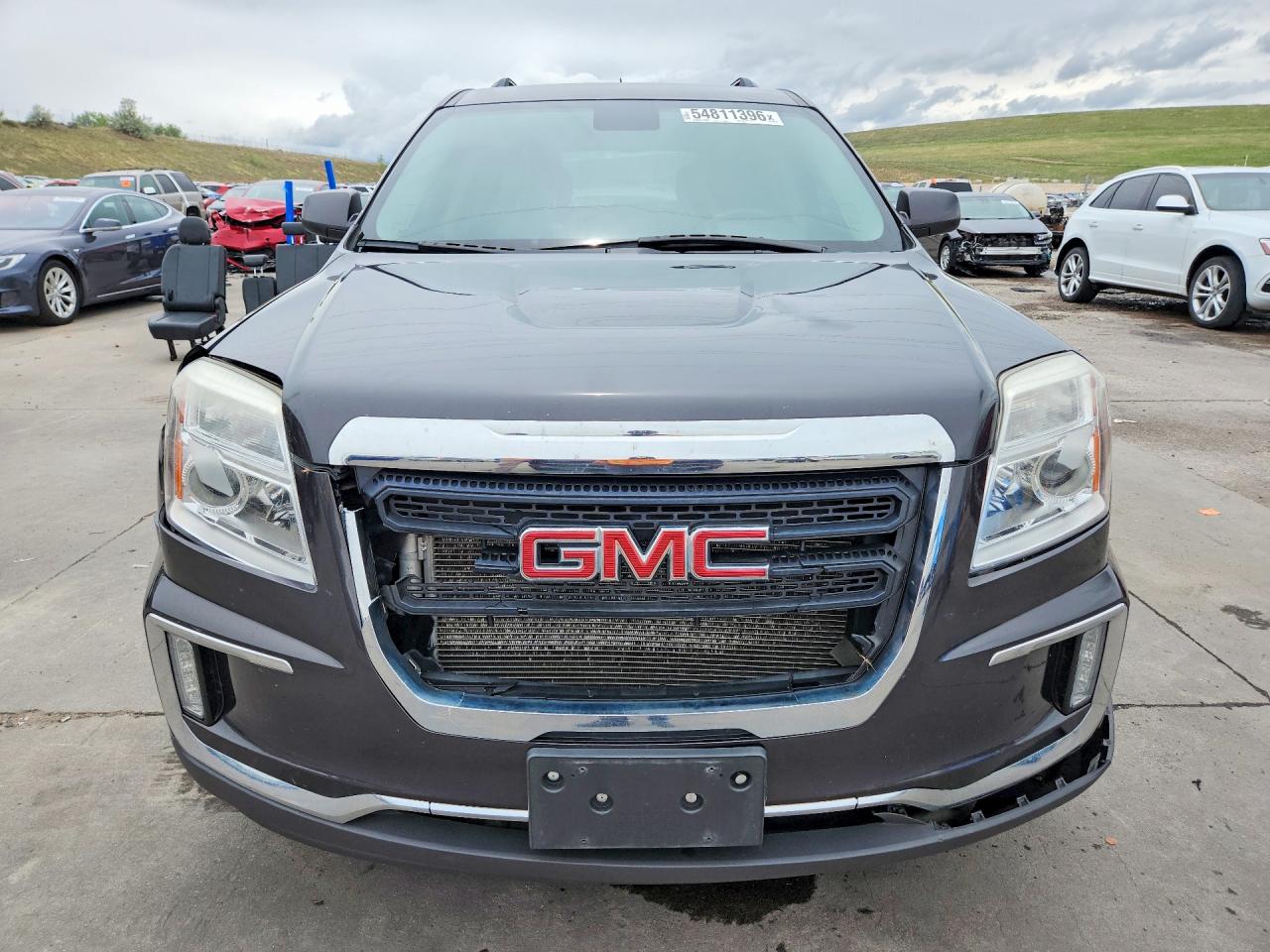 GMC Terrain Sle