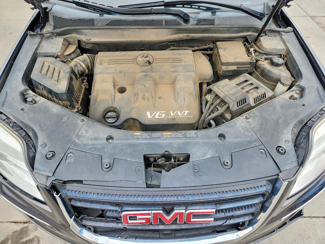 GMC Terrain Sle