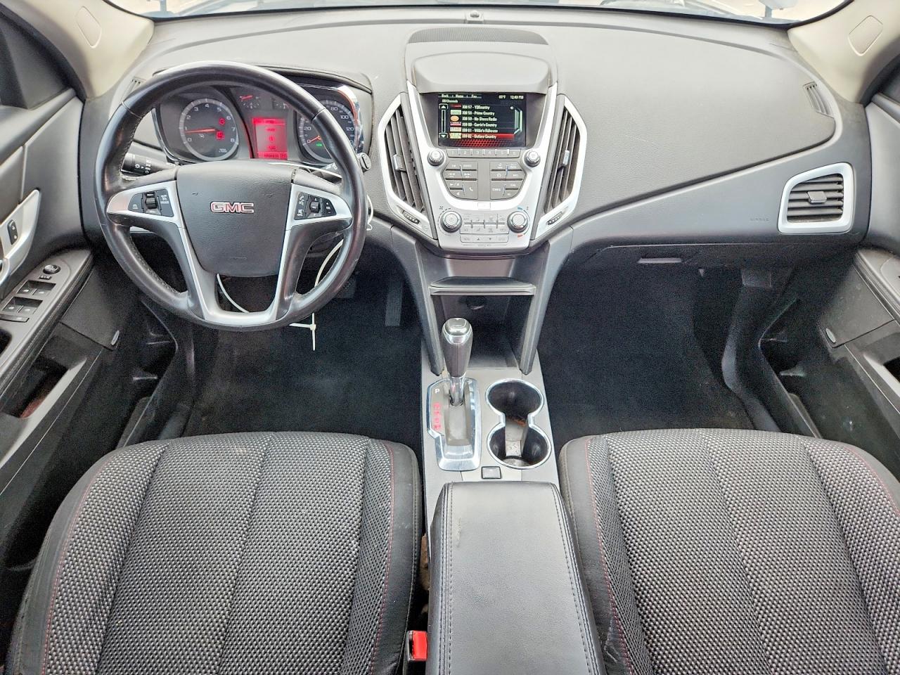 GMC Terrain Sle