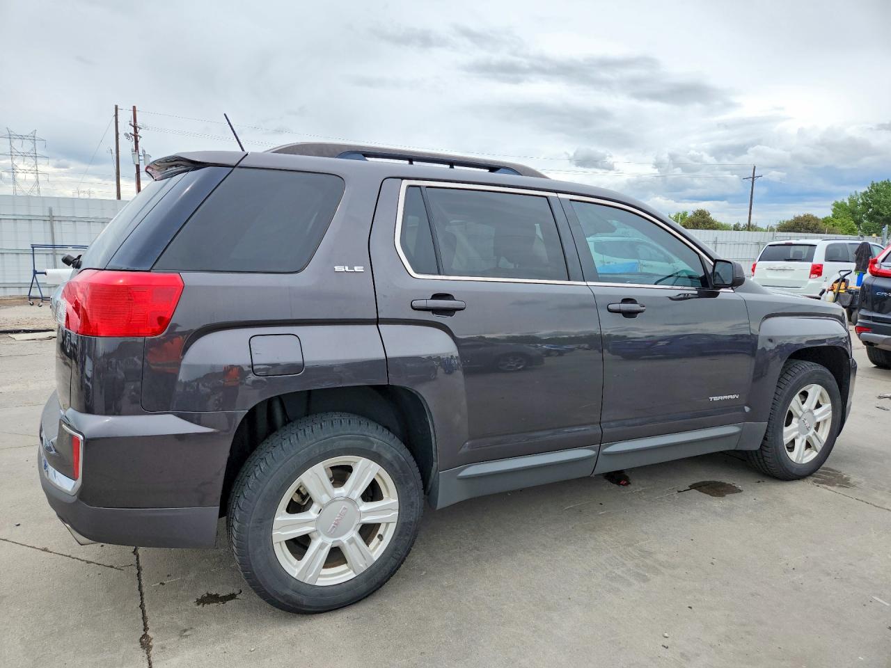 GMC Terrain Sle