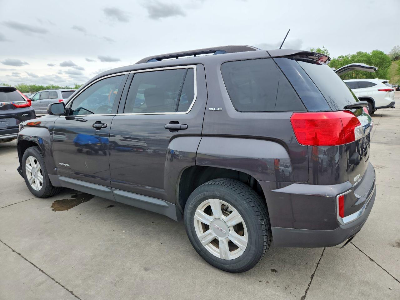 GMC Terrain Sle