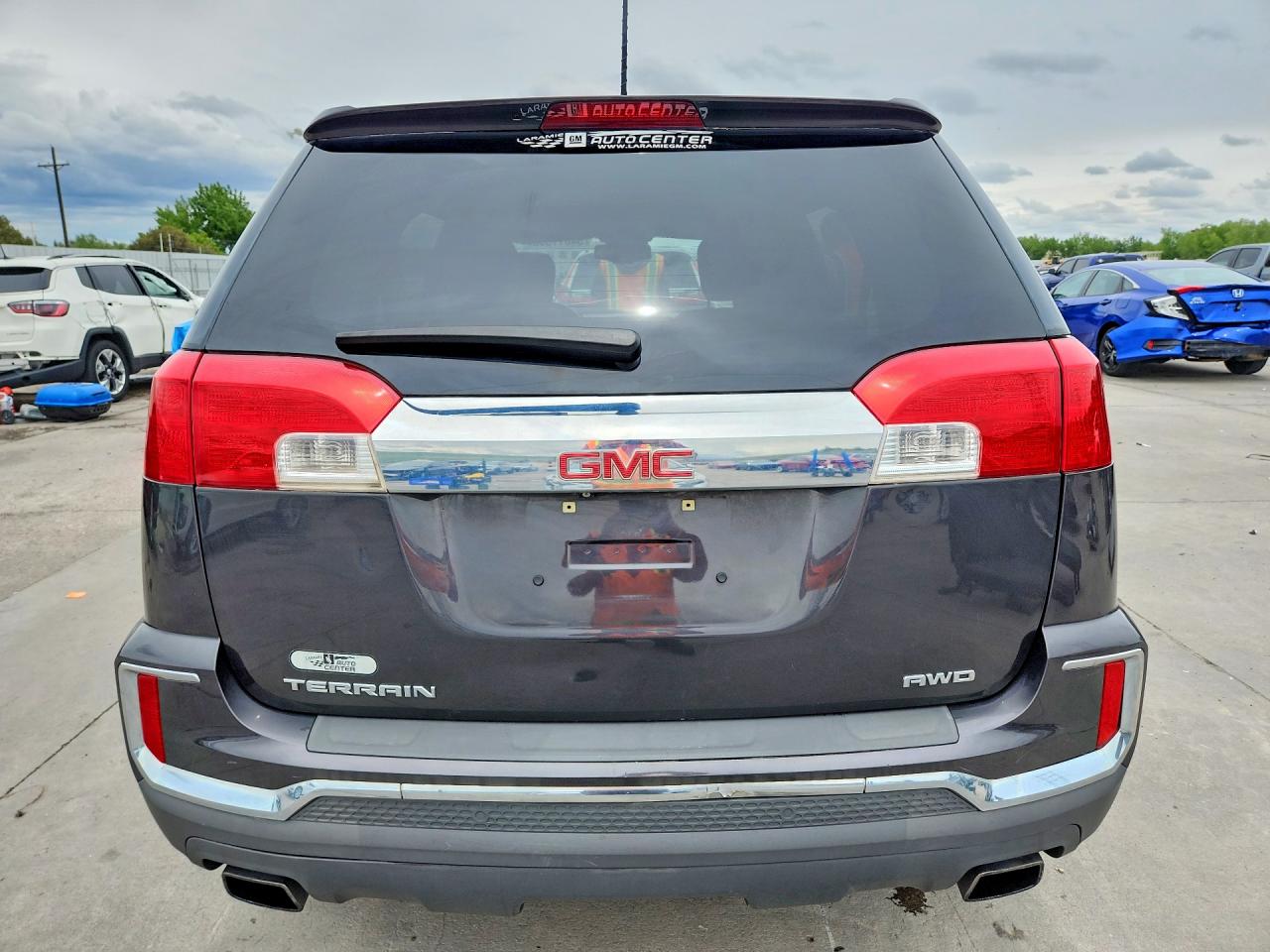 GMC Terrain Sle