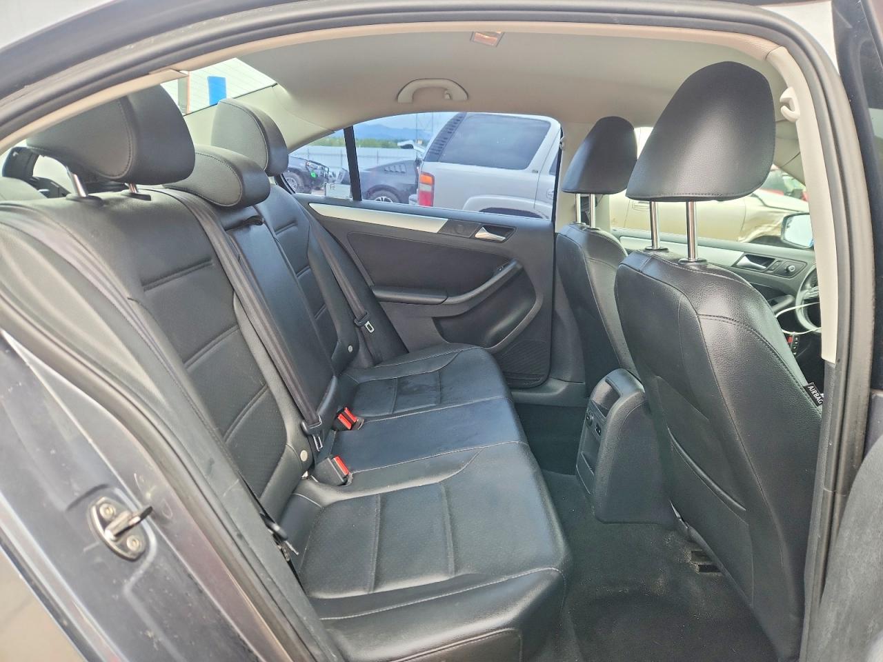 Volkswagen Jetta Se