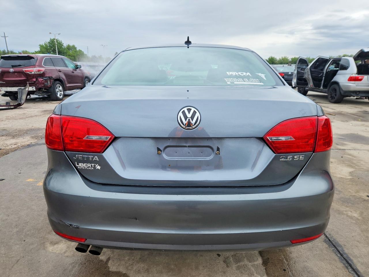 Volkswagen Jetta Se