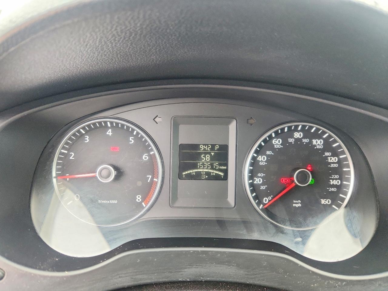 Volkswagen Jetta Se