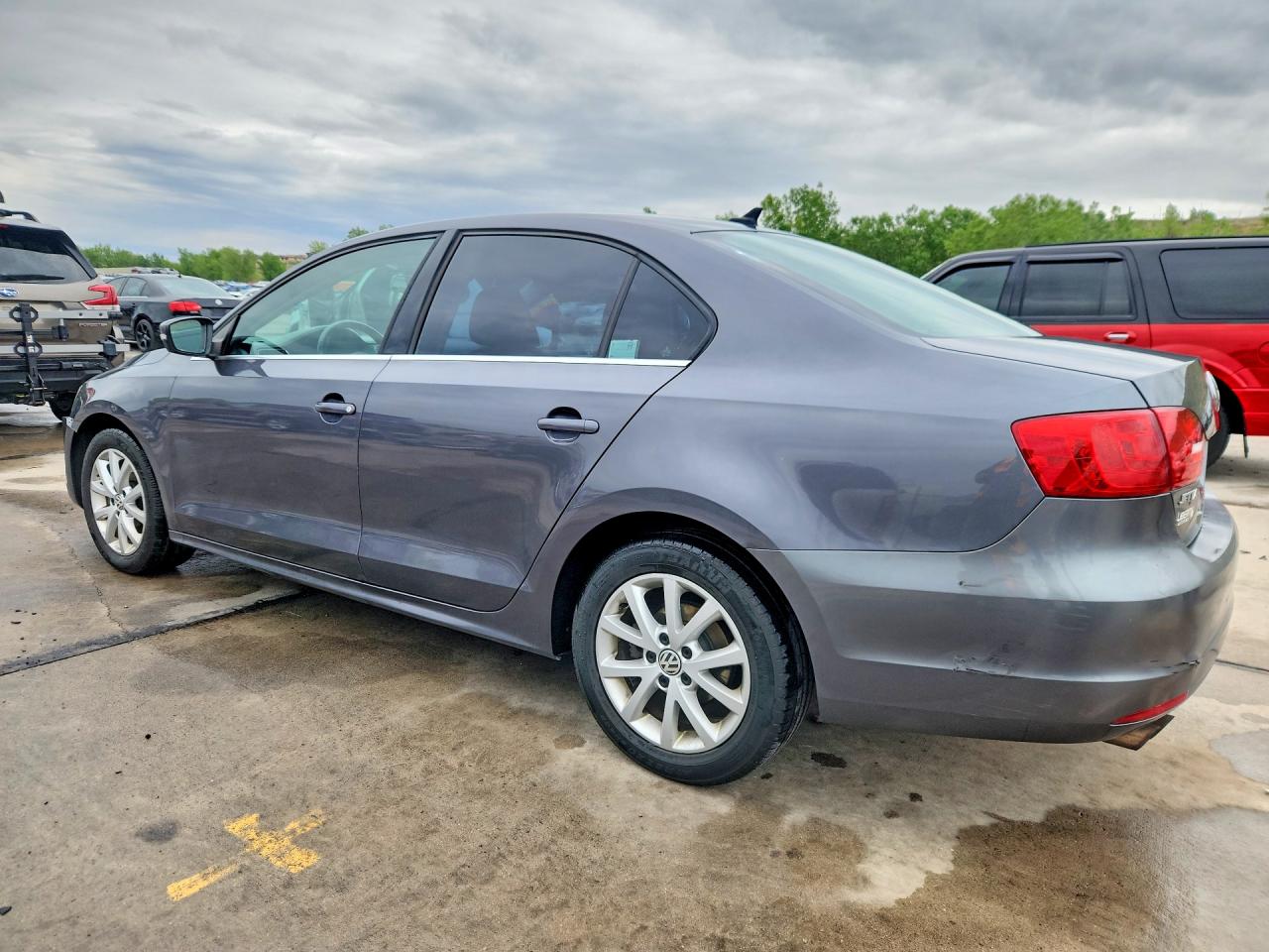 Volkswagen Jetta Se