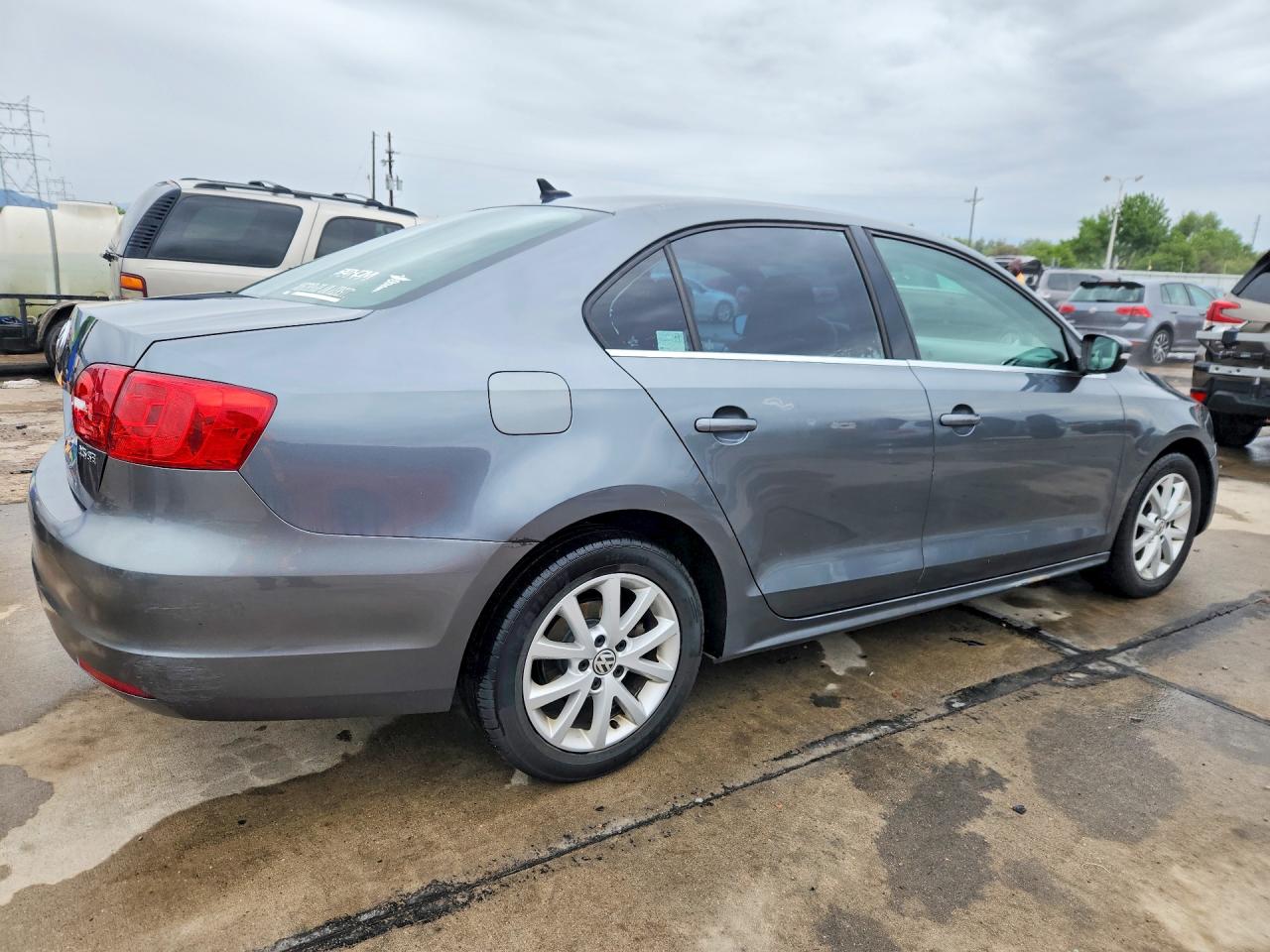 Volkswagen Jetta Se