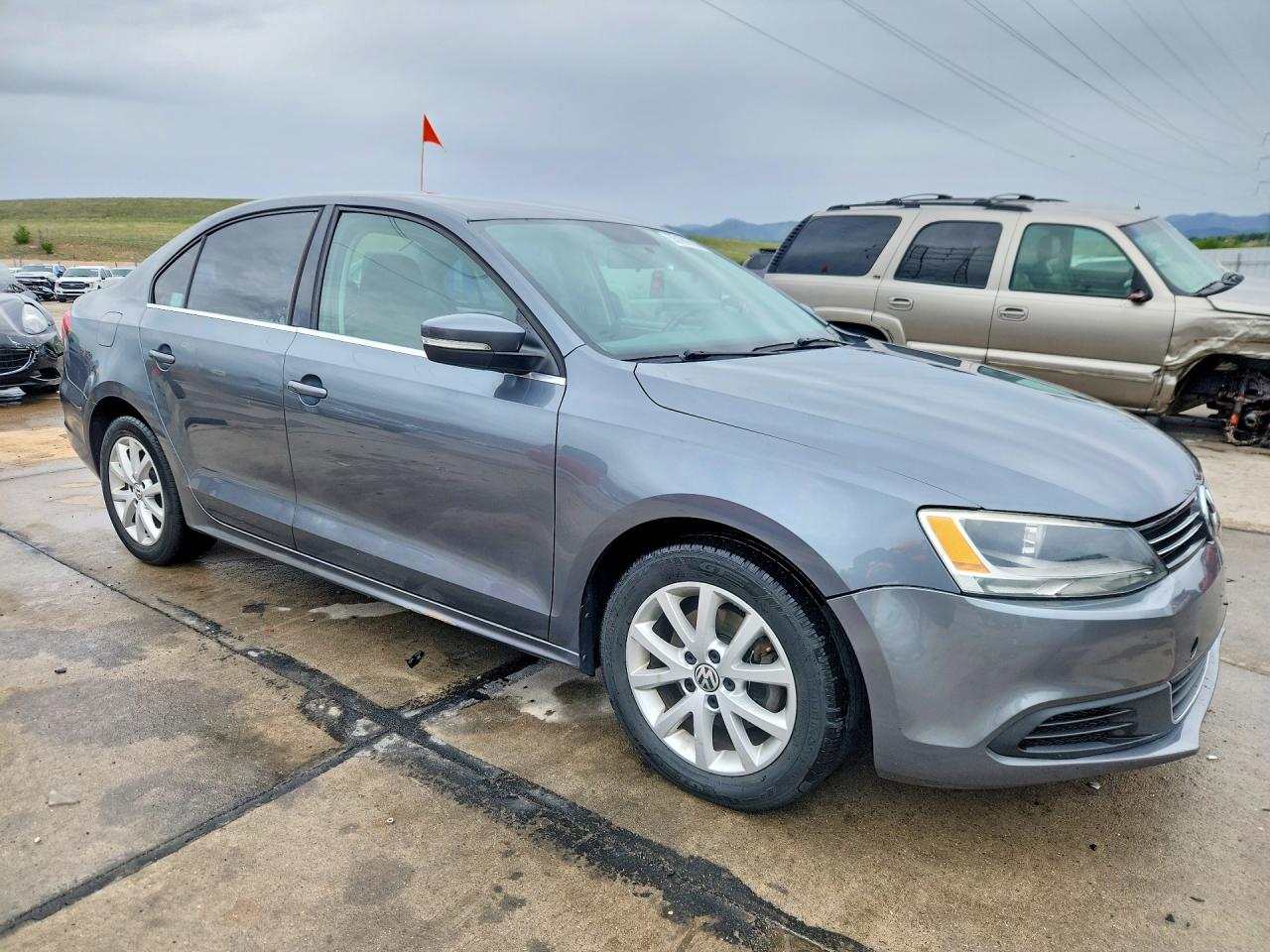 Volkswagen Jetta Se