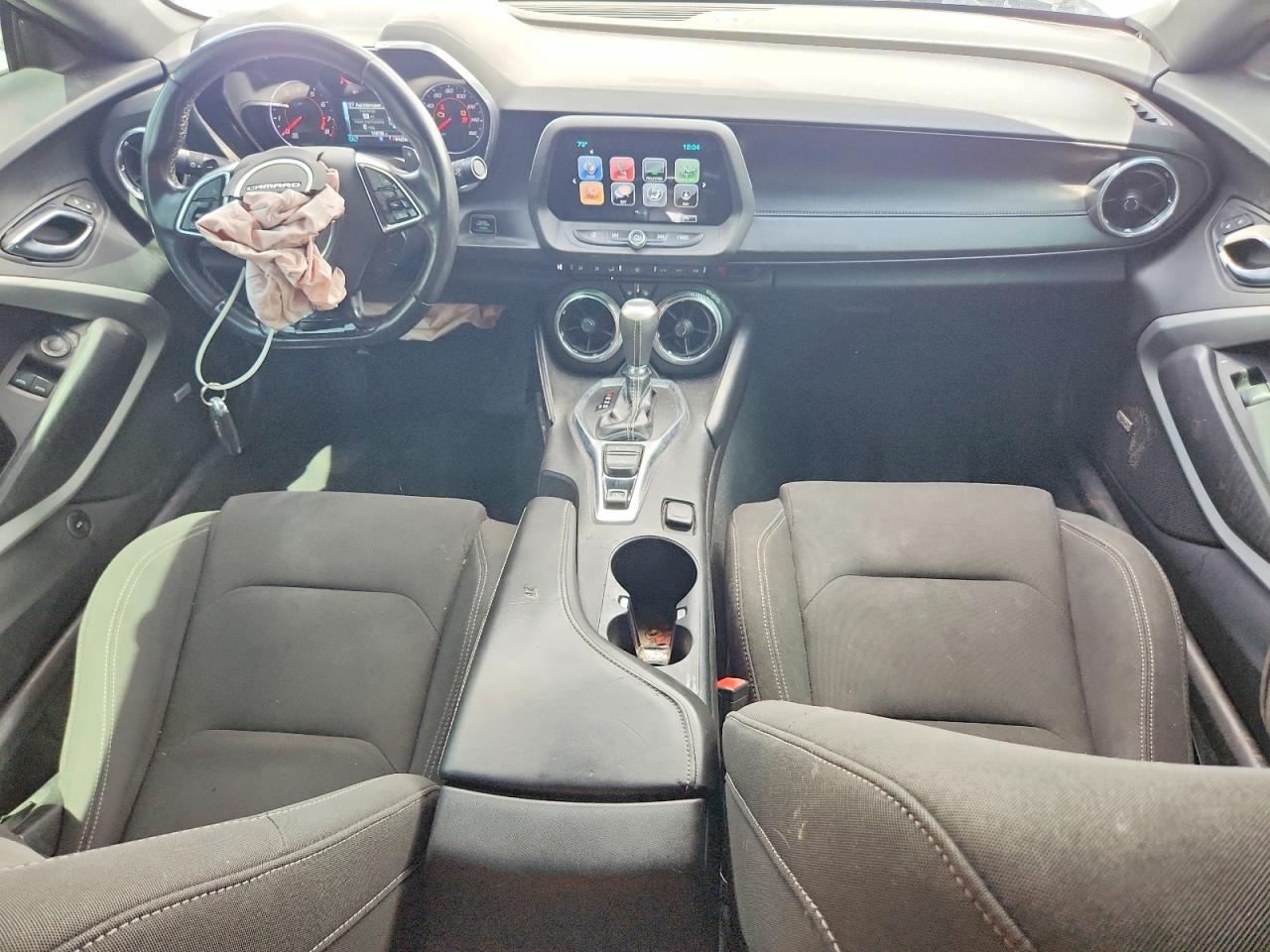 Chevrolet Camaro Lt